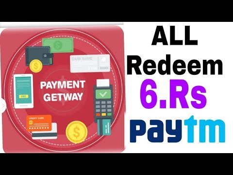 Paytm earning apps 6 + 6 +6+6 unlimited Paytm cash