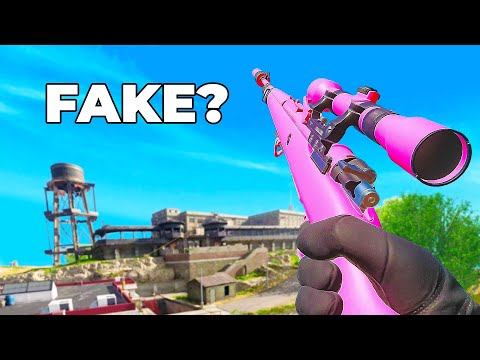 There's Something Wrong with Warzone...