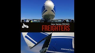 747-8 FREIGHTER QUICK TURNAROUND