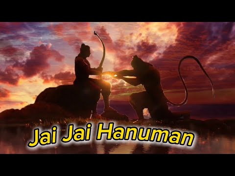 Jai Jai Hanuman new epic song with full video #hanuman