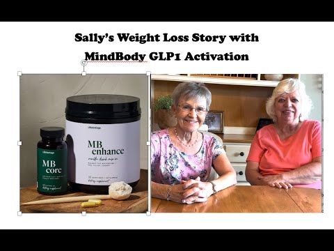 Sally's MindBody Weight Loss Success Story-27 pounds in 27 weeks