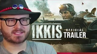 IKKIS (Trailer Reaction)