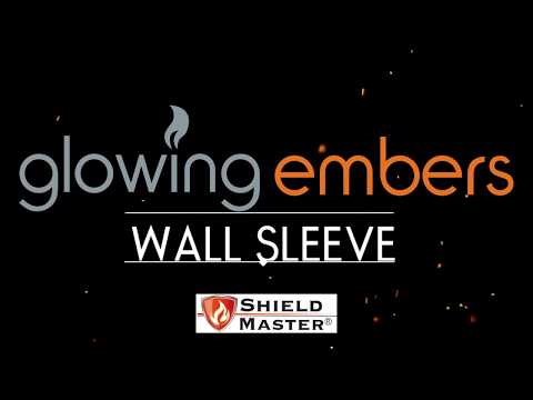 Shieldmaster® Wall Sleeve