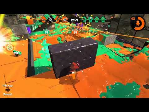 [Splatoon 2] 2020-11-03 charger practice