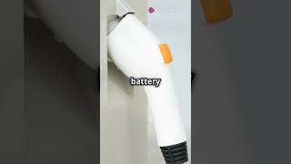 How do Electric Cars work #scienceshorts #sciencefun  #youtubeshorts #electriccars #techexplained