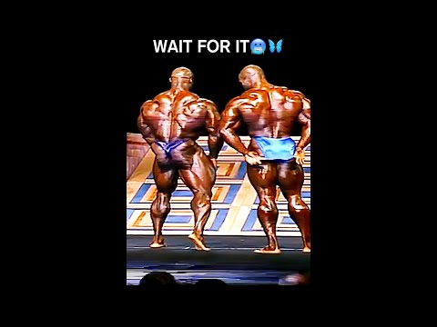 WAIT FOR IT🦋 #shorts #bodybuilding
