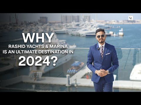 Rashid Yachts and Marina by Emaar | Waterfront Living in Ocean Point, Clear Point, Bayline & Avonlea