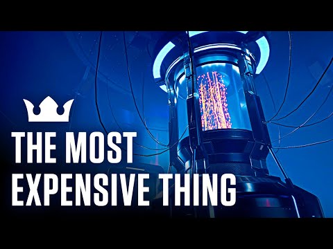 The World's Most Expensive Things