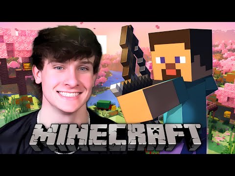Minecraft Pro Finally Builds a House!!