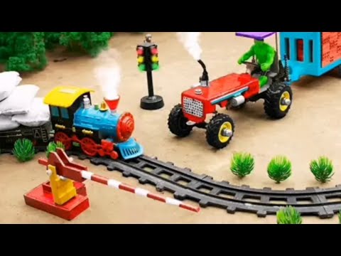 Busy Construction Site: Toy Trucks at Work"!excavator