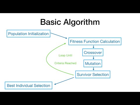 Traveling Salesman Problem in Swift part 1 - Genetic Algorithm