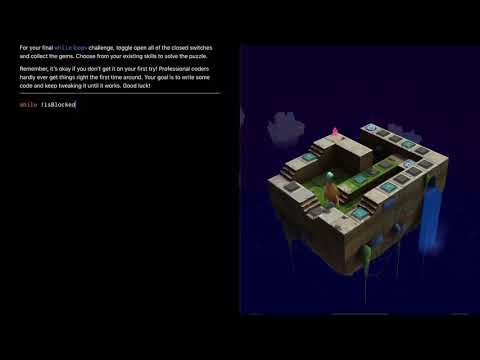 Apple Swift Playgrounds - Learn to Code 1 - You’re Always Right