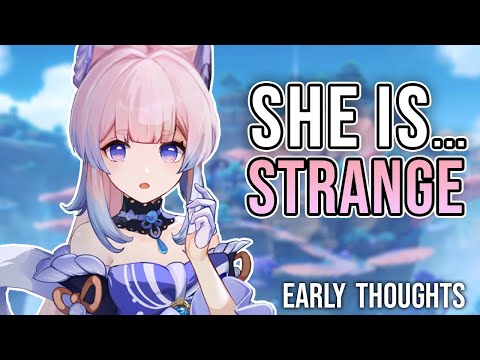 Kokomi Isn't As Bad As People Think? | Genshin Impact