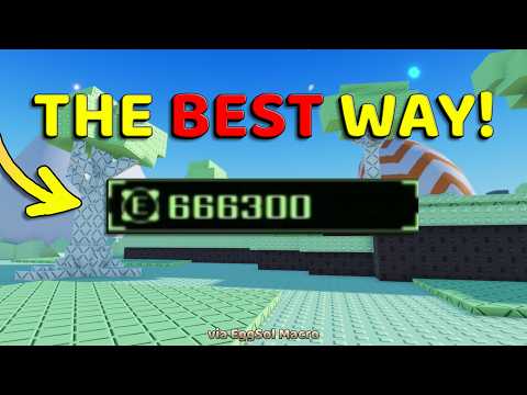 The BEST WAY to get EGGS/EGG POINTS in the new Easter Event! | Sol's RNG