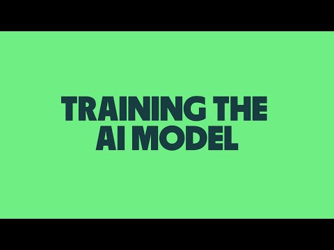 Training the AI Model