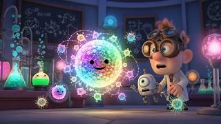 One Minute Tutorial 2026: Quantum Theory - Video Overview Created with Google NotebookLM! 📝🎧🎥⚛️