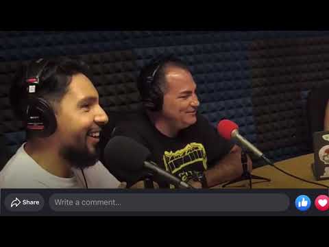Lobos Ice Cream Radio Interview Recap