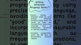  #EducationJourney #ProgressNotesMagic #DataDrivenDecisions#MeasurableProgress #ProgressTracking
