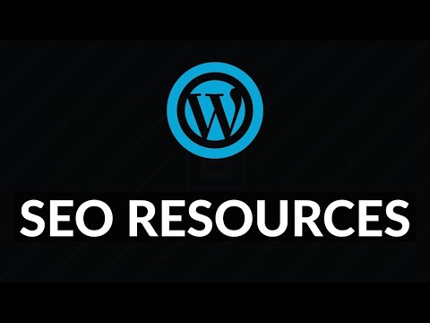 WordPress Speed Optimization Resources 2021