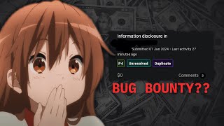 What They don't TELL you about BUG BOUNTY!