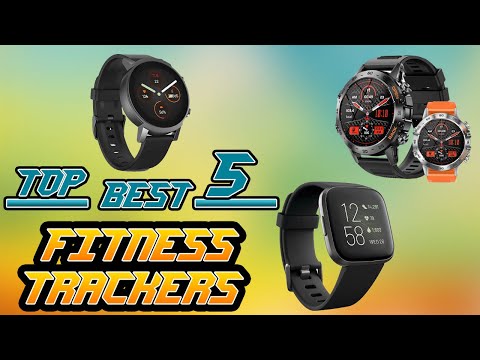 Top 5 Best Fitness Trackers in 2025 | Best Wearable for Most People