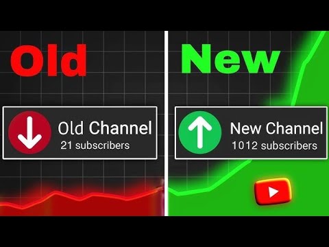 Starting a New YouTube Channel In 2025 Mai💰⏳💰