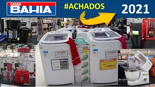 CASAS BAHIA Ofertas com precinho ESPECIAL ACHADOS DE OFERTAS 2021 - CMNASCIMENTO