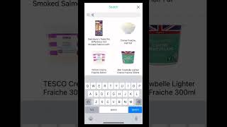How to count calories on the go