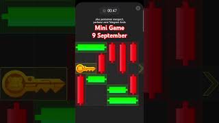 #minigame #hamsterkombat #key #hamstercode #shortsviral #shortsfeed #shortsvideo #shorts