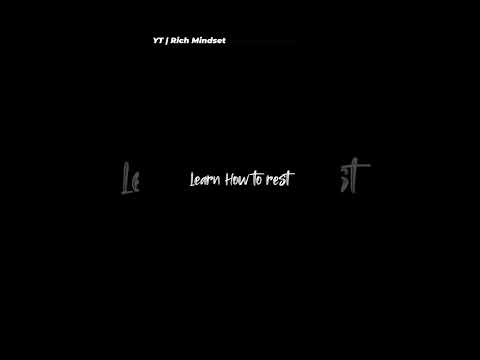 Learn | Rich Mindset #motivation #rich #mindset #shorts