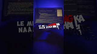 Government job vs My love 😘