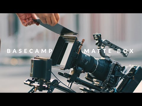 BEST MATTE BOX for Filmmakers | PolarPro Basecamp