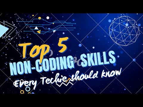 Top 5 Non-Coding Skills Every Tech Enthusiast Should Learn | 1-Minute Skills Boost