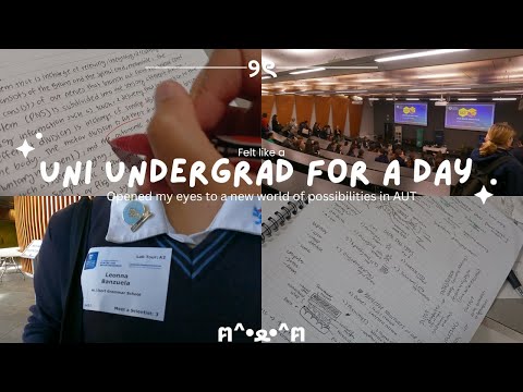 Inside My Brain Bee Journey: Study Days,  Thoughts, & Auckland Uni Tour
