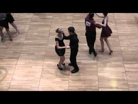 Columbia 2014 NAm Swing E&J, N&S