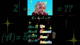 comment your answer #mathquiz #mathematics #math #puns #maths #mathproblems #ilovemath #pun#mathnerd