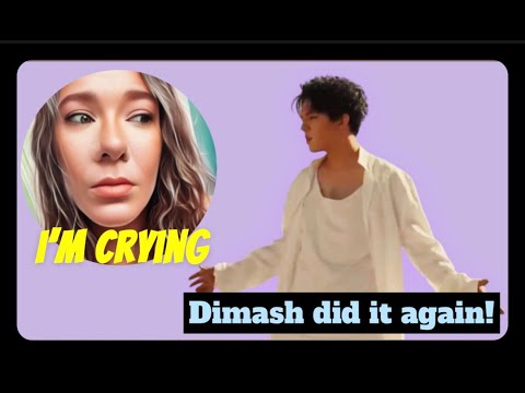 Dimash Kudaibergen - The Story of One Sky REACTION