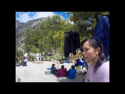 Vernal Fall 2019