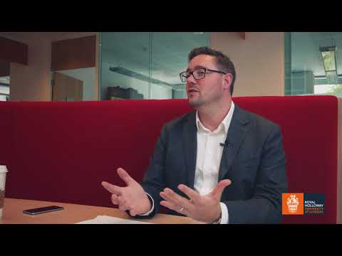 Royal Holloway School of Management - Entrepreneurship Pathway Guide