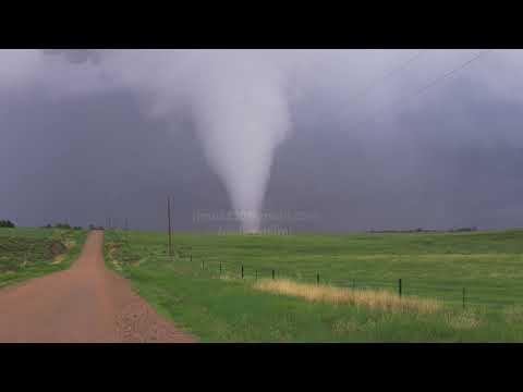 Tornado Wauneta Nebraska - 5/26/2021