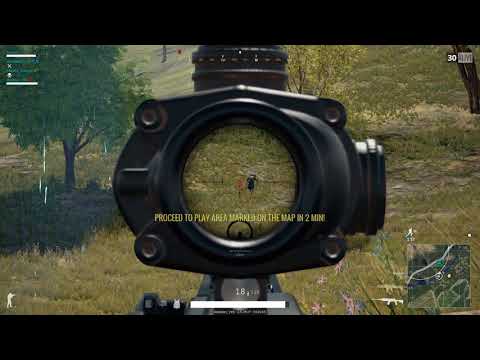 PLAYERUNKNOWN'S BATTLEGROUNDS: Double kill | Shot with GeForce GTX