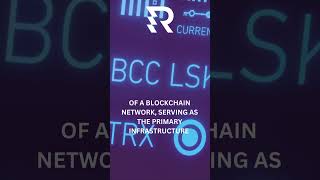 What is L1 (Layer 1) Blockchain? #blockchain #edm #finance #real #defi