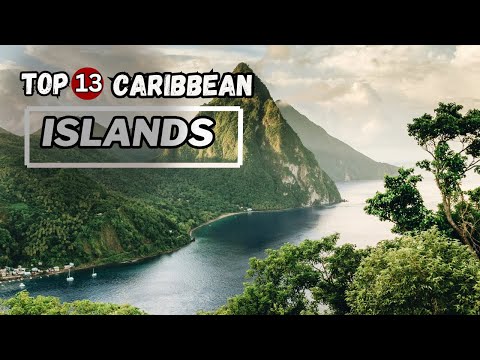 13 Most Beautiful Unspoiled Caribbean