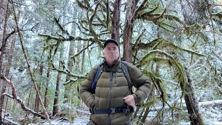 SASQUATCH abducted him as a child and allegedly killed his mother ! My follow up with Alfred Berg !!