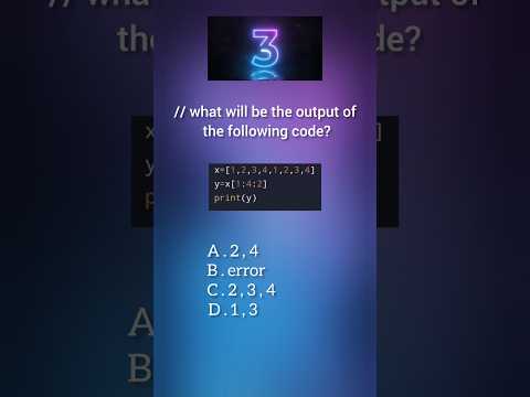 Checking coding knowledge #python #programiz #coding