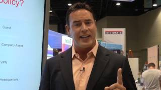 Identity Services Engine: A Centralized Approach to Secure Network Access