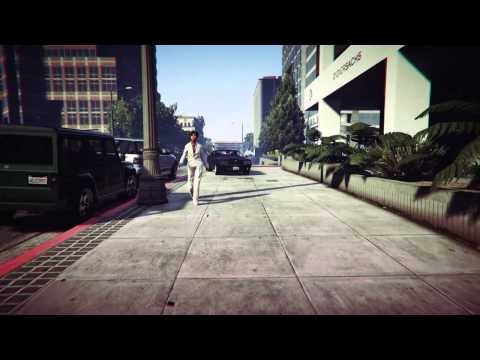 The Persecution - GTA 5 Rockstar Editor