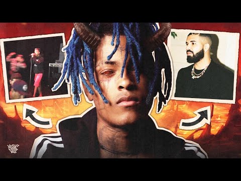 The ENEMIES Of XXXTentacion