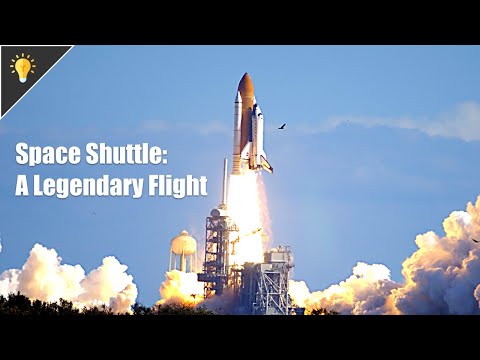 Space Shuttle: The Legendary Journey
