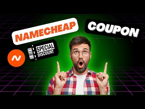 Namecheap Shared Hosting Coupon Code 2025 🔥 - Namecheap Promo Code